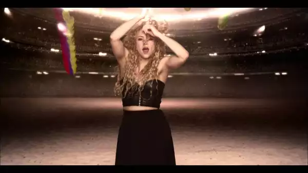 Shakira - La La La (Official World Cup Song 2014)